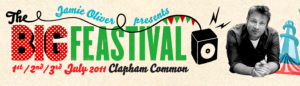 Big Feastival Clapham Common