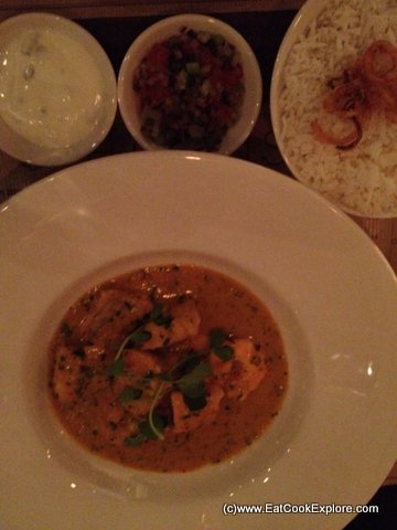 Goan Fish curry