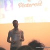 Evan Sharp Co Founder of Pinterest at the Pinterest Launch UK