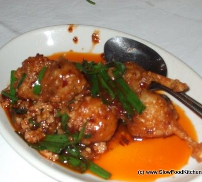 Hunan Pimlico, an epic meal