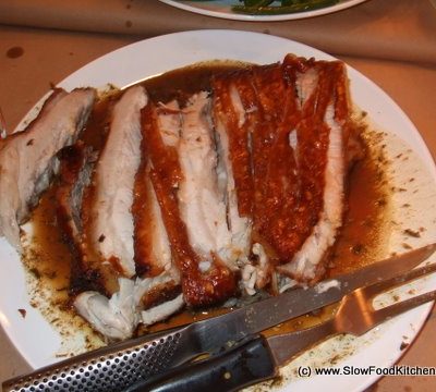 Really Crispy Chinese Five Spice Roast Pork