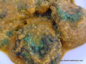 Anjum Anand I Love Curry Spinach Kofta Curry