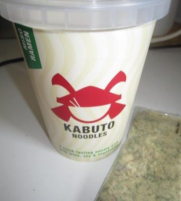 Kabuto Noodles – Posh Pot Noodles