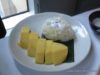 Suda Thai Restaurant, Covent Garden Mango Sticky Rice