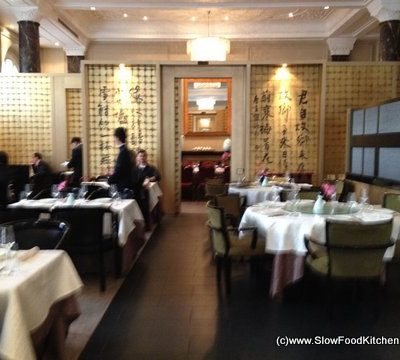 Grand Imperial Victoria – express lunches