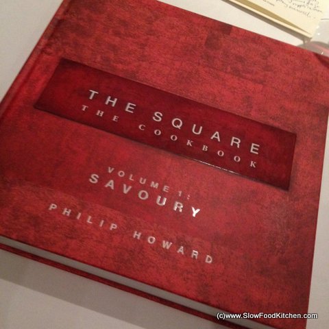 The Square Phil Howard