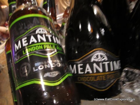 Meantime brewing company