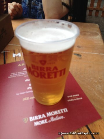 08-Italy Live Moretti Beer (9)