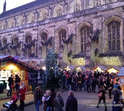 The Winchester Christmas Market