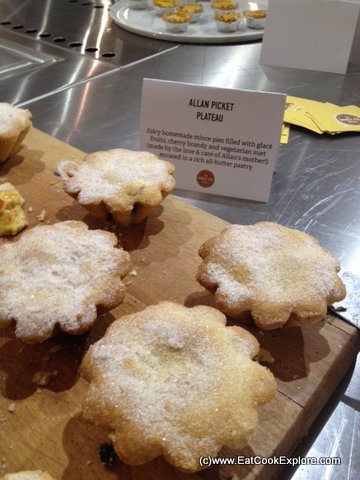 The Mince Pie Project For Kids Company and FoodCycle #MincePieProject