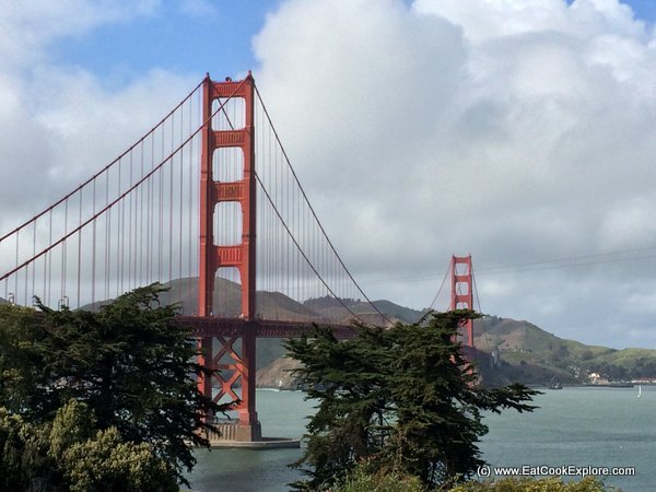 Live Blogging: San Francisco and the Bay Area