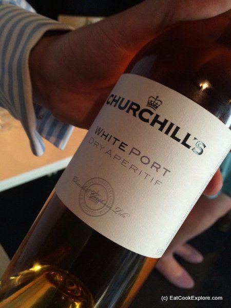 Port and Chocolate Matching at Churchill’s Port House