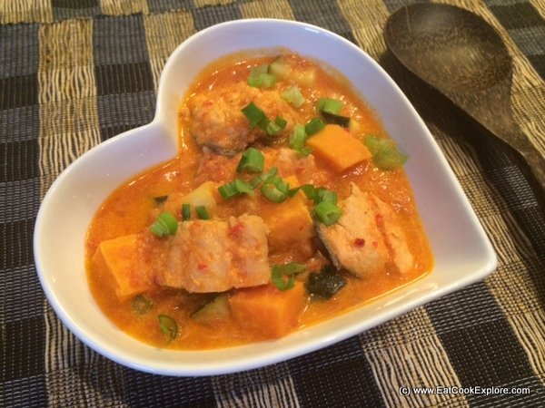 Brazilian Fish Stew – Moqueca (In Association with Magimix)