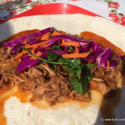 Heston's Pulled Pork Recipe