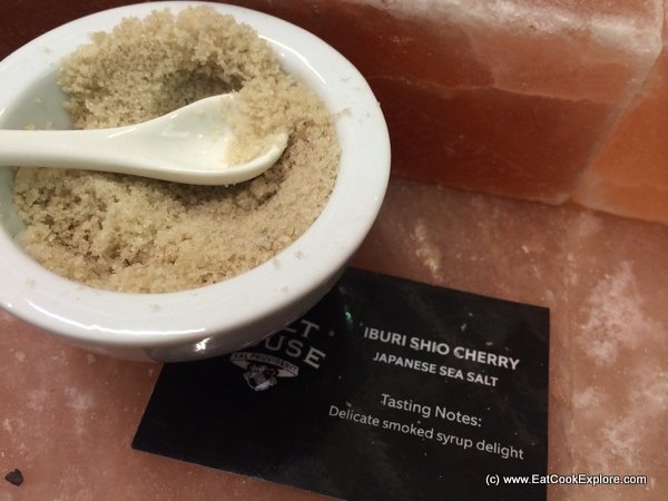 Interesting salts from the salt house