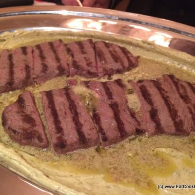 Nothing but steak at Chez Boubier Knightsbridge