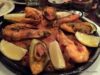 Seafood Paella at Bar Gansa