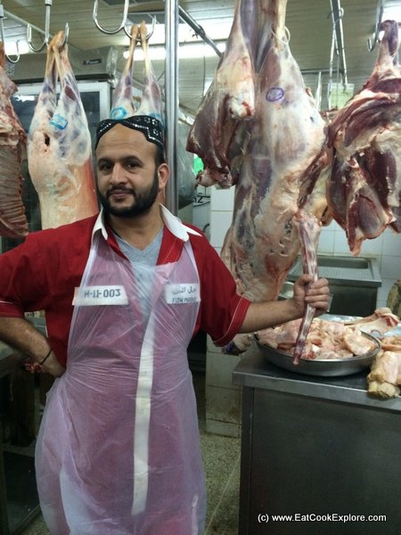 Dubai Food Tour The Meat Market