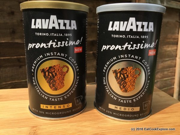 Sunday Selection: Easy waffles, Lavazza Prontissimo Instant Coffee and Lee Kum Kee XO Sauce