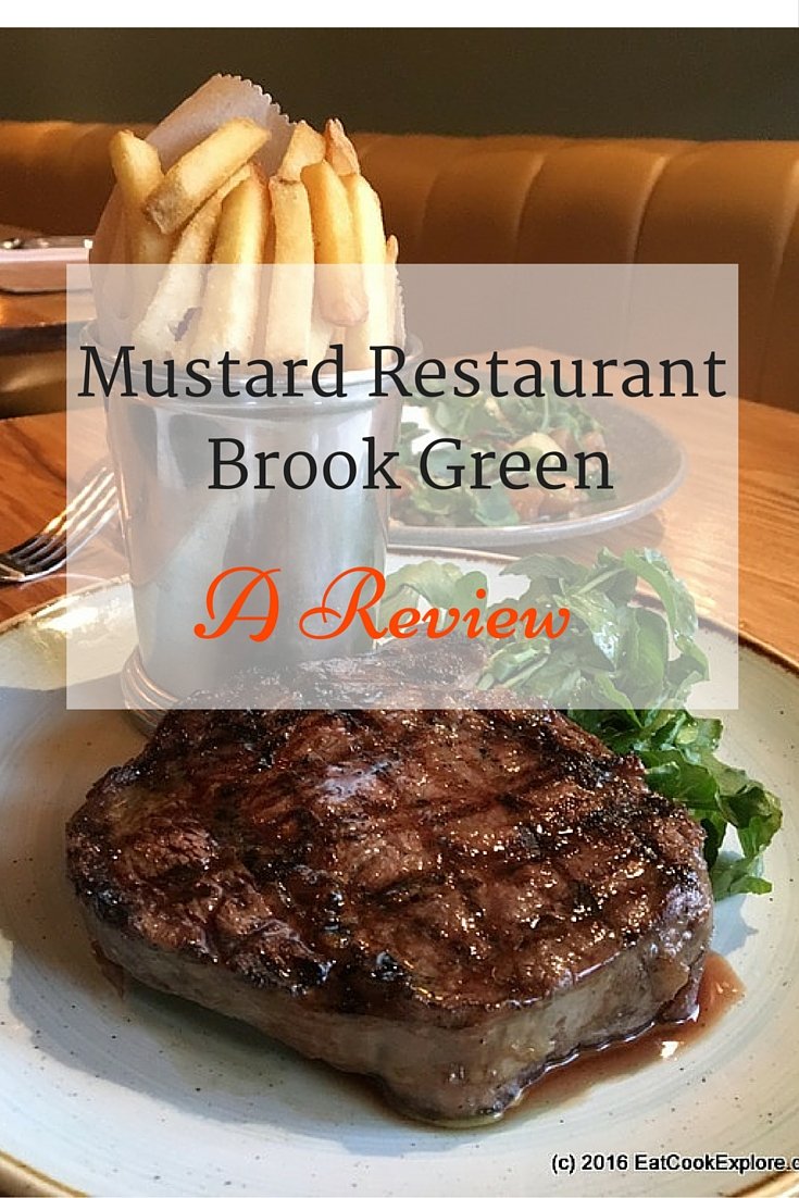 Mustard Dining your casual neighbourhood British Restaurant Eat