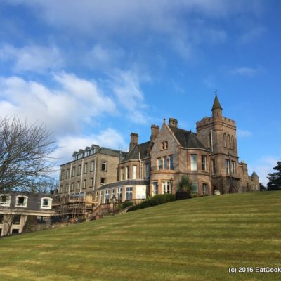 A Stylish Getaway at the Culloden Estate and Spa Belfast