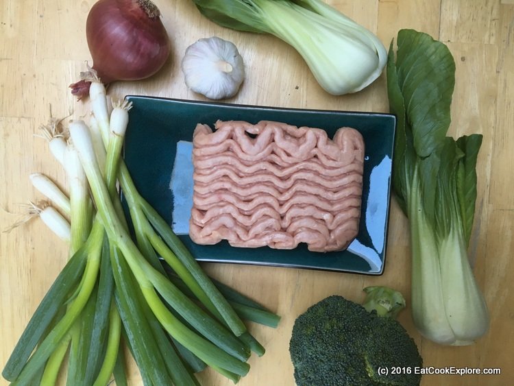 02 Turkey Teriyaki Rice Bowl 3