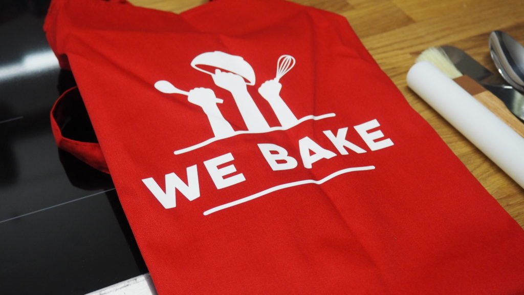 We Bake community
