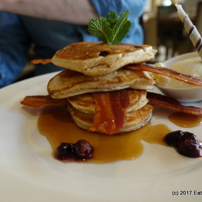 Book and Brunch Sundays at Lowndes Bar and Kitchen
