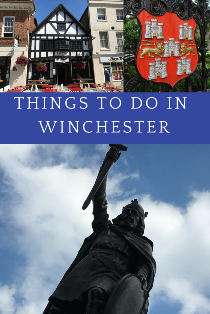 Things to do in Winchester