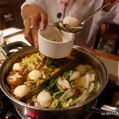 Hot Pot Chinatown – Fun Interactive Communal Eating