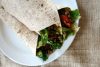 Spicy Minced Lamb Wrap for Curry Week