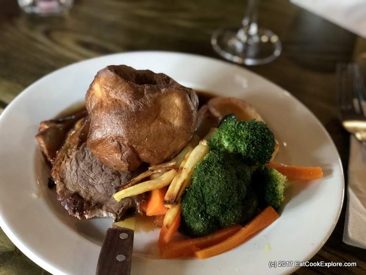 Five Fabulous Pubs for Sunday Lunch in London