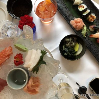 Sushi In The City with Devonshire Club