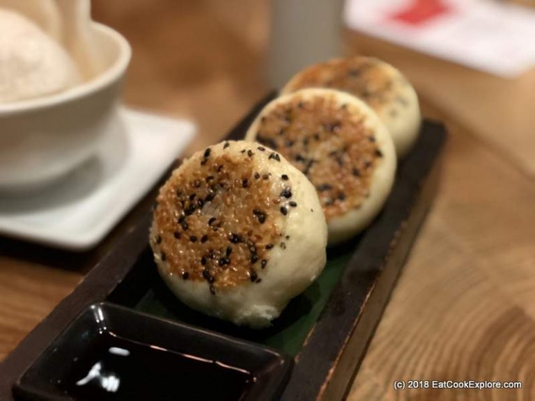 Dim Sum all day long at Ping Pong