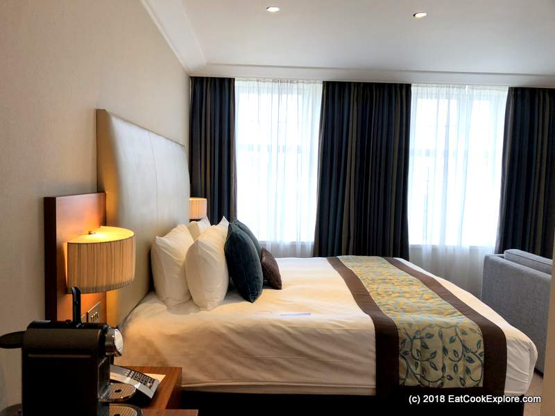 Clermont Hotel Charing Cross Deluxe Room