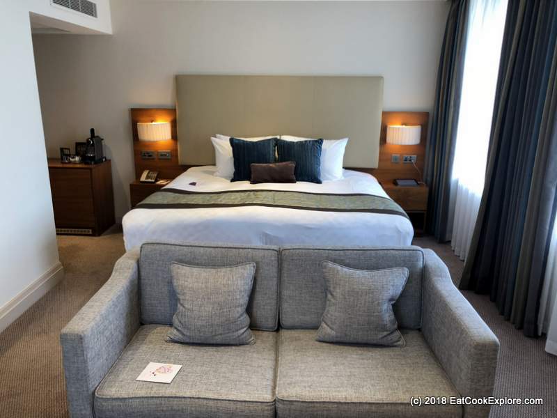 Clermont Hotel Charing Cross