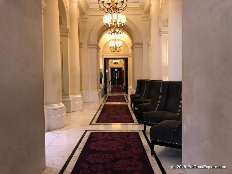 Clermont Hotel Charing Cross