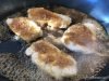 Japanese Pork shogayaki Add marinade