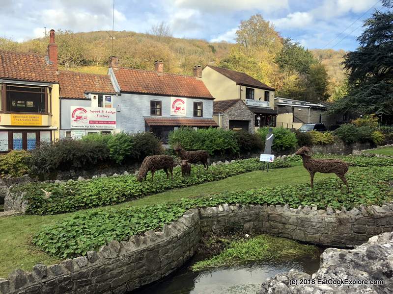 Cheddar Gorge: A Journey to Britain's Dramatic Limestone Wonderland and the Home of Real Cheddar 3 Cheddar Gorge Somerset