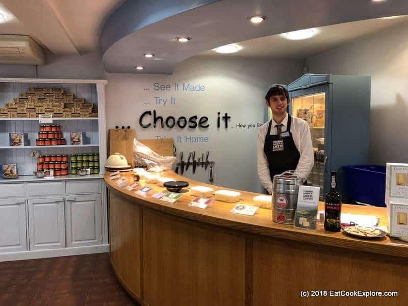 Cheddar Gorge Cheese Company
