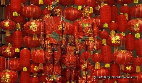 Celebrate Chinese New Year in style in London