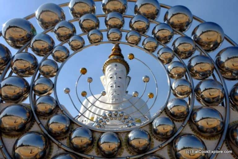 Sunday Photo: Wat Prathat Phasornkaew Khao Kho Phetchabun Thailand