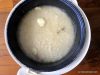 How to Chicken Rice with chicken fat in a rice cooker