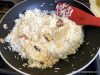 How to Chicken Rice with chicken fat