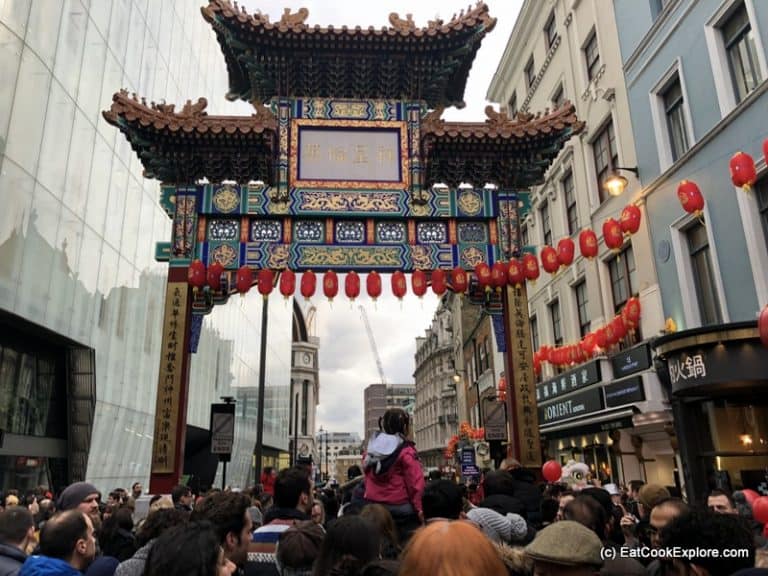 Chinese New Year Traditions and Celebrations in London