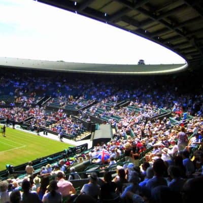 wimbledon tennis Uk sporting Events