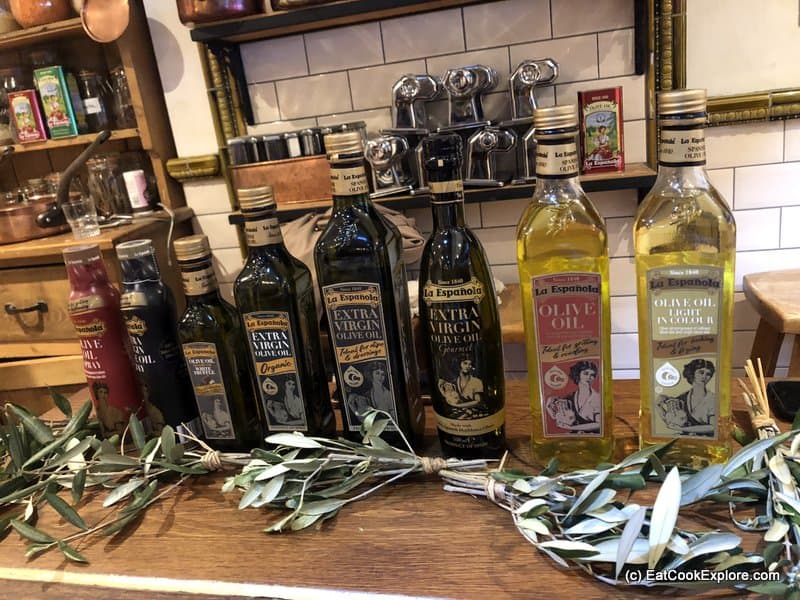 La Espanola Olive Oils