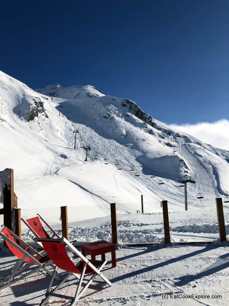 Les 2 Alpes Ski Resort France 