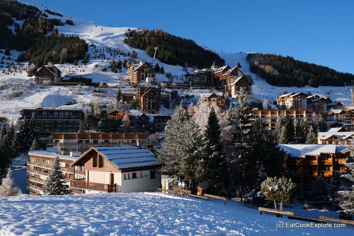 Carte Des Alpes Maritimes | Carte