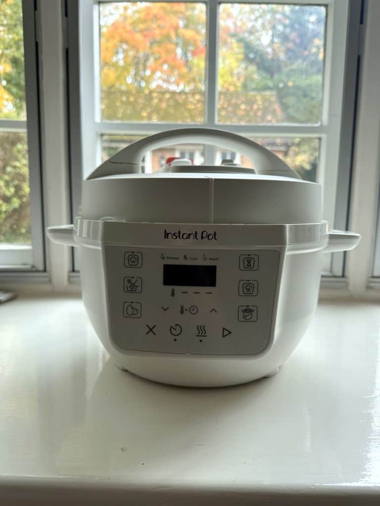 Instant Pot Mini 3.8L Review